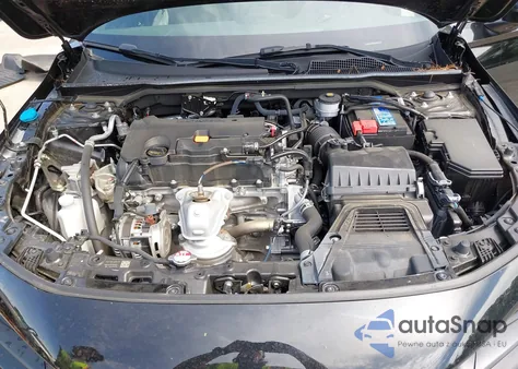 2023 Honda Civic Sport z USA, uszkodzony, nr VIN 2HGFE2F54PH558774